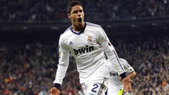 Bek Real Madrid, Raphael Varane