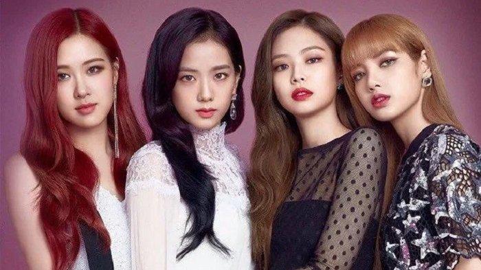 Grup idola Korea, BLACKPINK.