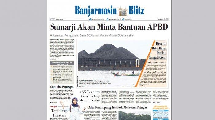 Kontroversi Juknis Baru Dana Bos Dinas Pendidikan Banjarmasin Langsung Minta Penjelasan Ke Pusat Banjarmasinpost Co Id