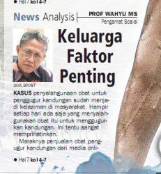 NEWS ANALYSIS: Fenomena Pelaku Ingin Melakukan Seks Bebas Namun Tidak Berisiko