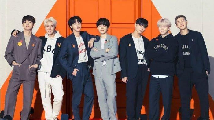 BTS gabung Universal Group