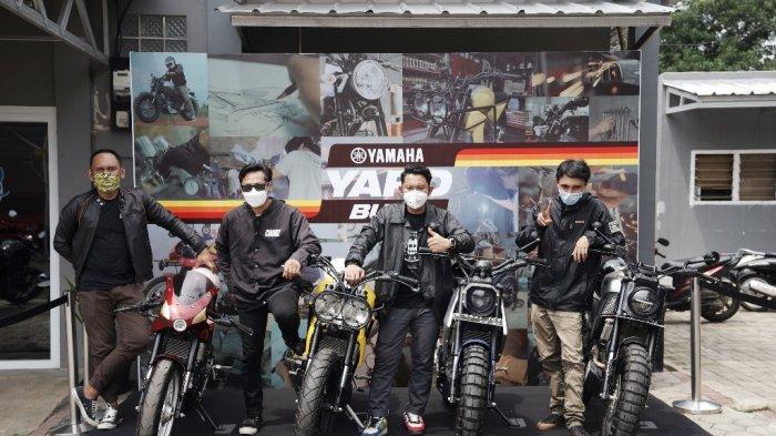 Builder XSR 155 Yard Built Indonesia