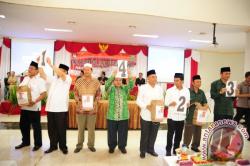 Alamsyah Calon Bupati Kotabaru Paling 'Miskin'. Siapa Terkaya?