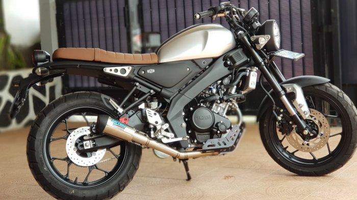 Custom Lifestyle Pengguna XSR 155