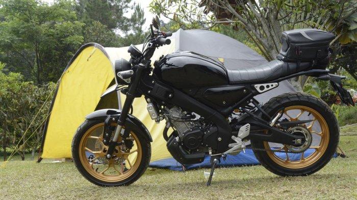 Custom Lifestyle Pengguna XSR 155 (XSR Brotherhood Indonesia)
