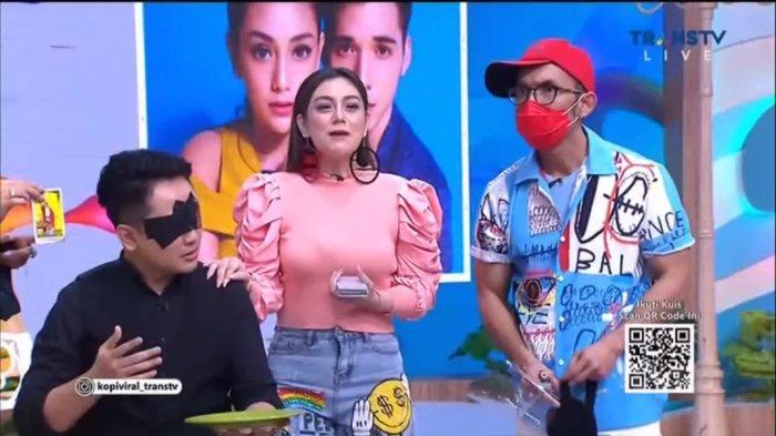 Denny Darko ramal kondisi rumah tangga Stefan William dan Celine Evangelista