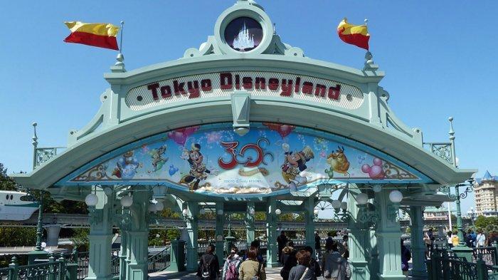 Disneyland Tokyo