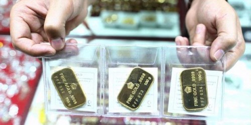 Investasi Emas Batangan dan Rekening Emas Bebas PPh, Minat Pembiayaan Kepemilikan Logam Mulia Naik