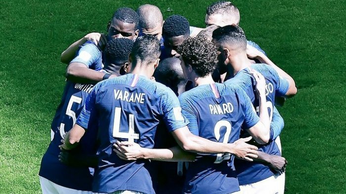 Timnas Prancis