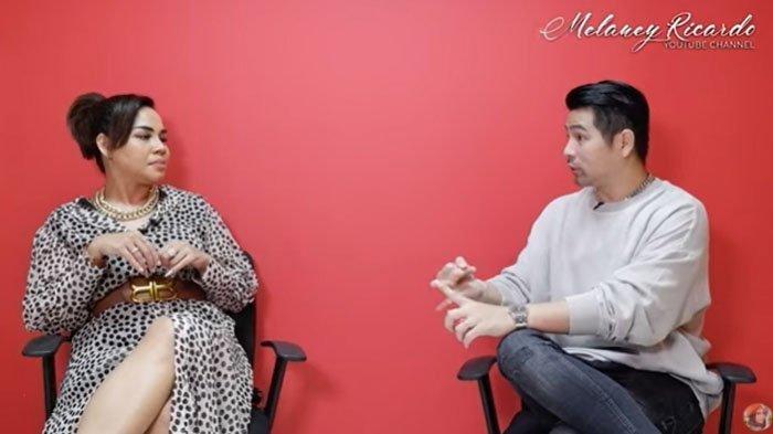 Erick Iskandar ceritakan kembali pilunya Jessica Iskandar dulu saat pisah dari Richard Kylie.