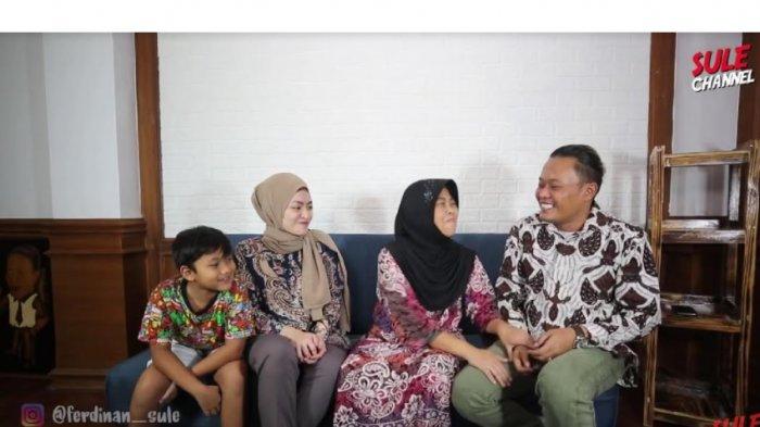 Ferdinan, Nathalie Holscher, Yuyun, dan Sule