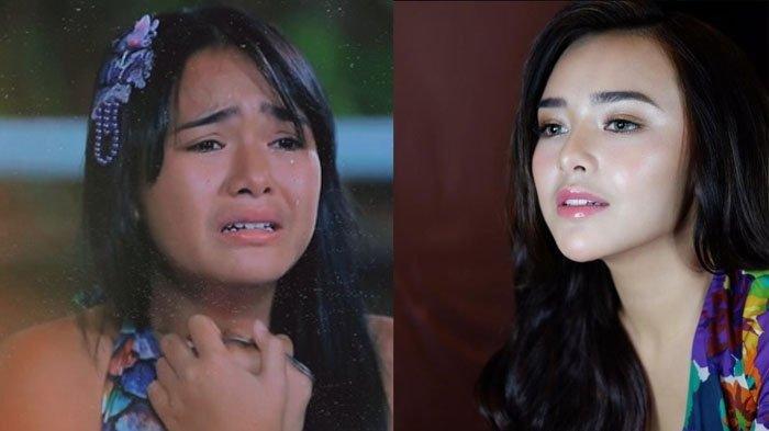 Foto Amanda Manopo dulu vs sekarang