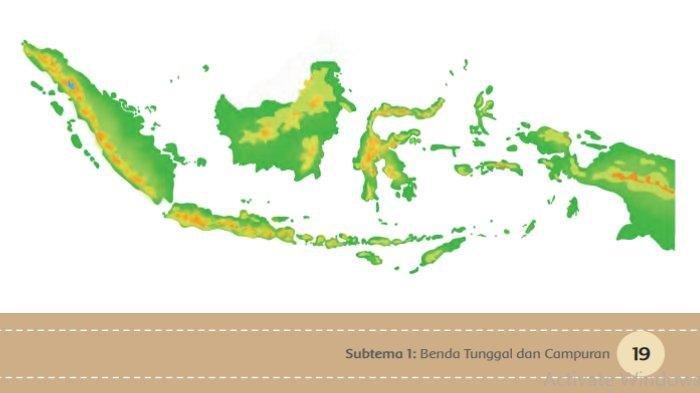 Gambar halaman 19 Peta Indonesia