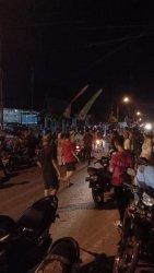 BREAKING NEWS : Heboh Lelaki Coba Ceburkan Diri dengan Cara Loncat dari Jembatan Dewi Banjarmasin