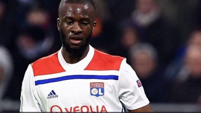 Gelandang Olympique Lyon, Tanguy Ndombele
