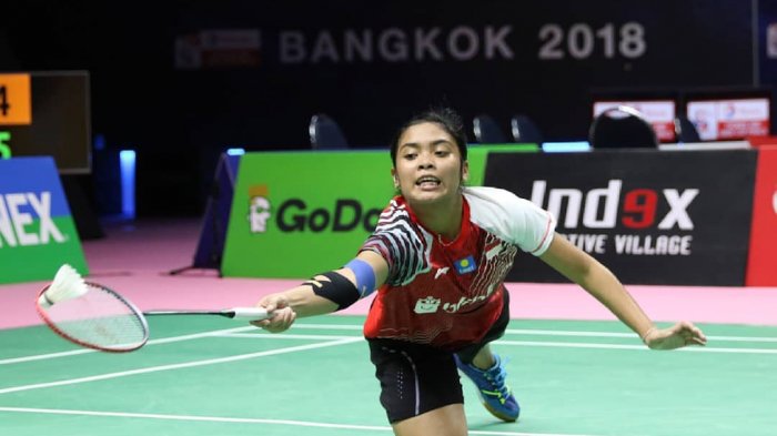 Gregoria Mariska