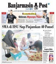 Kalsel Zona Merah Harus Laksanakan Pembelajaran Jarah Jauh, Segera Bikin Petunjuk Teknis