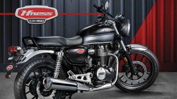 Honda HNess CB350