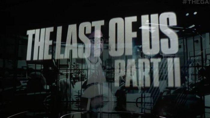 Ilustrasi The Last of Us Part 2 di The Game Awards 2020