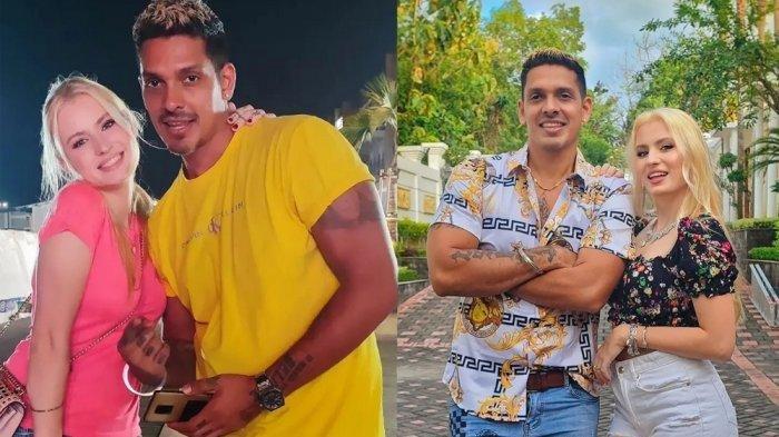 Inilah sosok Nastasya Shine istri Robby Shine. Dilaporkan ke polisi karena tuduhan menghina Natasha Shine, istri Robby Shine membuat Billy Syahputra, adik kandung mendiang Olga Syahputra, dilanda kemurkaan.
Bahkan Billy sampai menyebut apakah dirinya mengidap kelainan jiwa sehingga membabi buta menghina Natasha Shine.