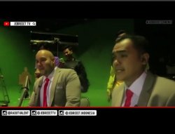 Indonesia Vs Myanmar, Ngakak Lihat Aksi Komentator Jebret, Ini Videonya