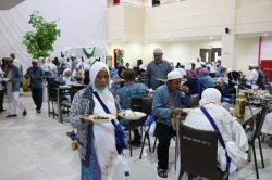 Ini Pesan Penting Kemenag Kalsel untuk Jemaah Haji yang Baru Datang