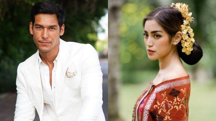 Jessica Iskandar gagal menikah dengan Richard Kylie, sebelum akhirnya bertemu dan menikah dengan Vincent Verhaag.