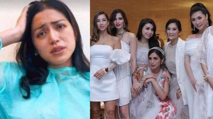Jessica Iskandar jual tas untuk membayar cicilan rumah. Di mana geng sosialita Nia Ramadhani?
