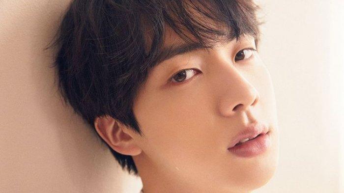 Jin BTS