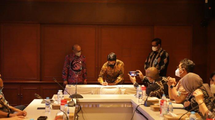 Josua Simanungkalit gantikan Muhammad Ramadhansyah pimpin PLN UIP Kalbagtim