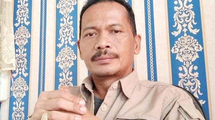 Janji Guru Janji Pemkab Kotabaru Pengaspalan Jalan ke Kubah Guru Cantung, Ini