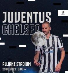 Juventus vs Chelsea