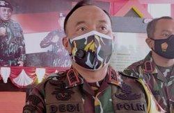 Kapolda Kalteng Minta Polres Polsek Masifkan Sosialisasi Disiplin Protokol Kesehatan