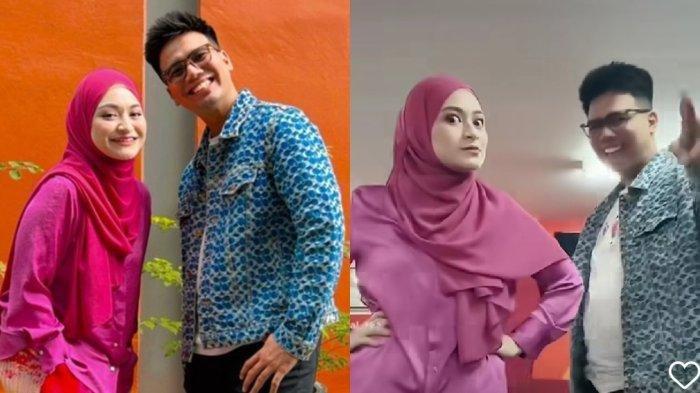Kedekatan Frans Faisal dan Nathalie Holscher yang mendapat hujatan dari netizen