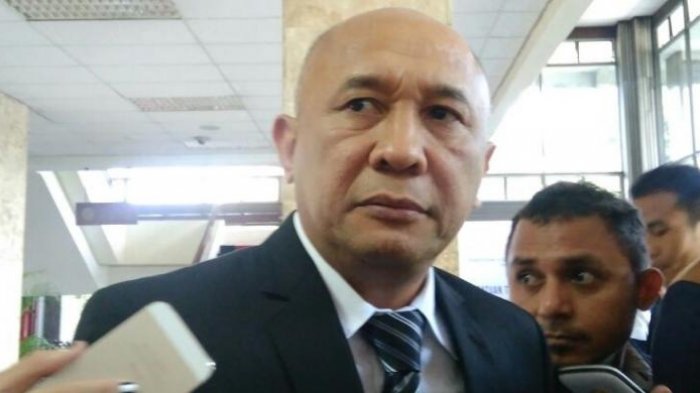 Kepala Kantor Staf Presiden Teten Masduki, di Kantor Kementerian Koordinator Bidang Perekonomian, Jakarta, Selasa (2/8/2016).