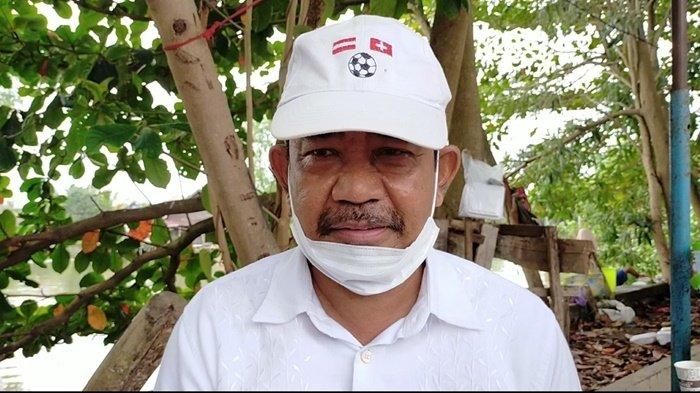 Ketua Asosiasi Futsal Provinsi (AFP) Kalimantan Selatan, H anwar Hadimi.