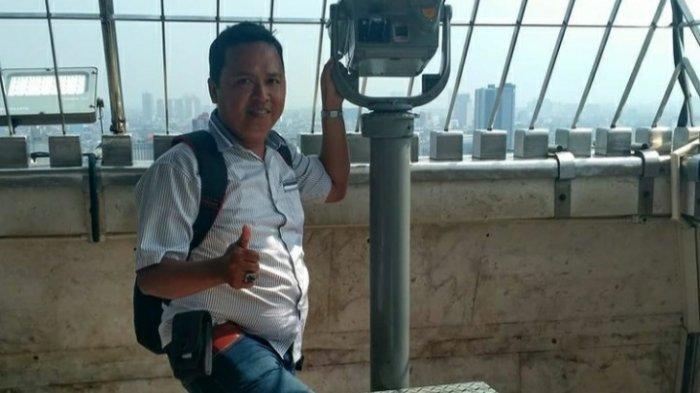 Ketua Forum Guru Honorer Sekolah Negeri Banjarmasin, Ali Wardana.