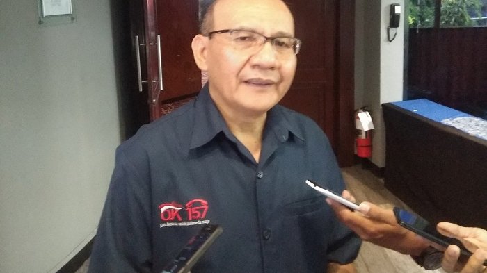 Ketua Satgas Waspada Investasi, Tongam L Tobing