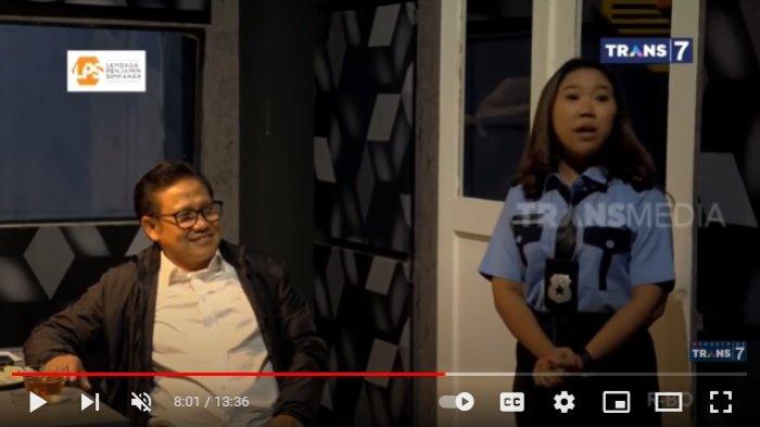 Kiky Saputri roasting Muhaimin Iskandar