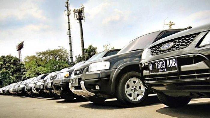 Komunitas pemilik Ford Escape, bermula dari hobi dan kesulitan suku cadang.