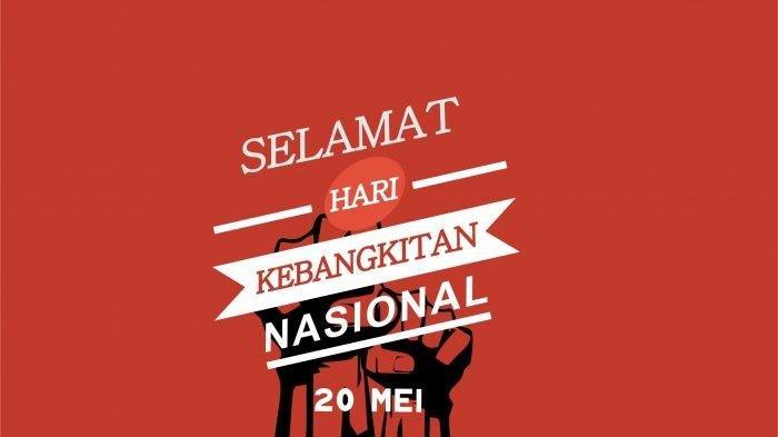 Kumpulan 30 Ucapan Selamat Hari Kebangkitan Nasional 20 Mei, Buruan Diposting di WA FB IG Twitter!