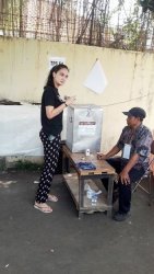 Status Luna Maya dalam DPT Disebut Sudah Kawin, Apa Katanya?