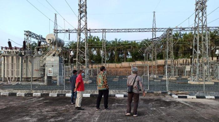 Manajemen PT PLN (Persero) UIKL Kalimantan telah melakukan kegiatan Care For Asset dengan langsung turun ke lokasi untuk meninjau kondisi Aset