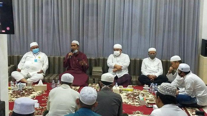 Peringatan Maulid Nabi Muhammad SAW di Kantor Sekretariat KKB Pusat di Jalan Perdagangan Komplek HKSN Permai Blok D,Banjarmasin