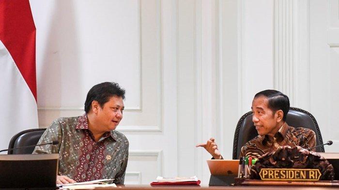 Menteri Koordinator Bidang Perekonomian, Airlangga Hartarto, menyatakan, Kementerian Tenaga Kerja (Kemenaker) akan membentuk posko THR untuk melakukan pengawasan.