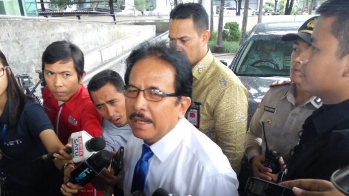 Menteri Agraria dan Tata Ruang Indonesia Sofyan Djalil.