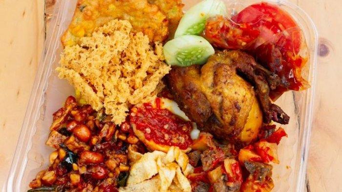 Mmakanan dari Kedai Cabai by Olla Ramlan.