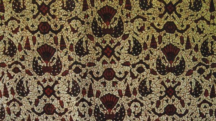 Motif Batik Sidomukti.
