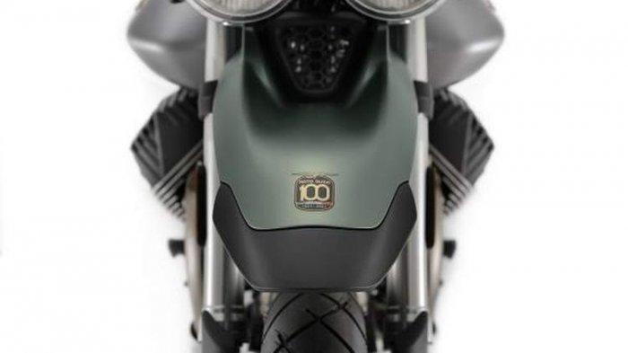 Moto Guzzi V7 Stone Centenario