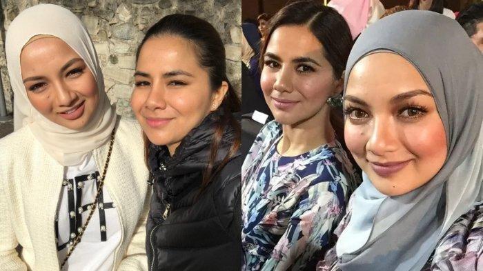 Noor Nabila dan sang adik artis, Neelofa